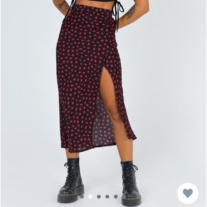 Princess Polly Mabel Midi Skirt